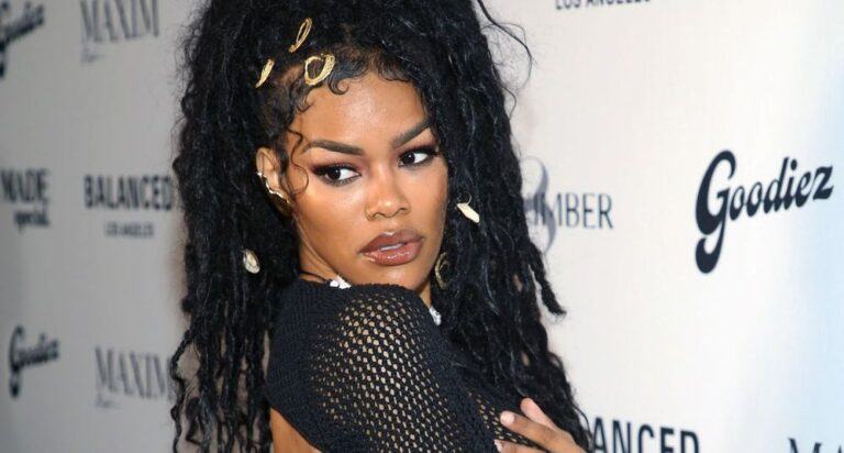 Who are Teyana Taylor’s parents?  Teyana’s mom inspired her love for music