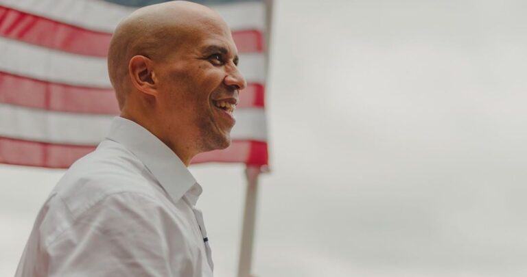 Who is Cory Booker dating?  A closer look at Cory’s love life