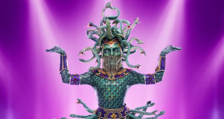 Who is Medusa in ‘The Masked Singer’ season 9?  Clues, guesses and spoilers revealed!