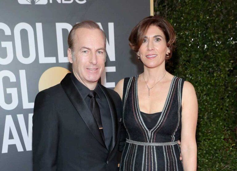 Who is Naomi Yomtov?  Meet Bob Odenkirk’s Wife of Over 25 Years