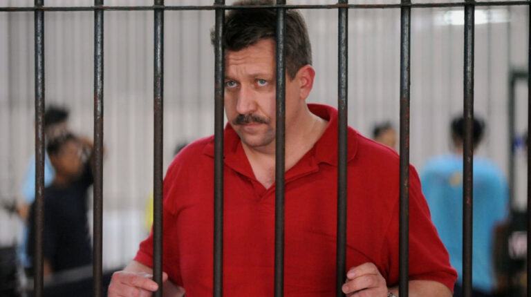 Who is Viktor Bout’s wife?  All about Alla Bout