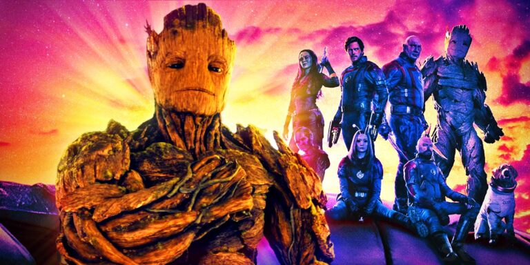 Why Groot Was Able To Do THAT At The Very End Of Guardians of the Galaxy 3 (Theory)