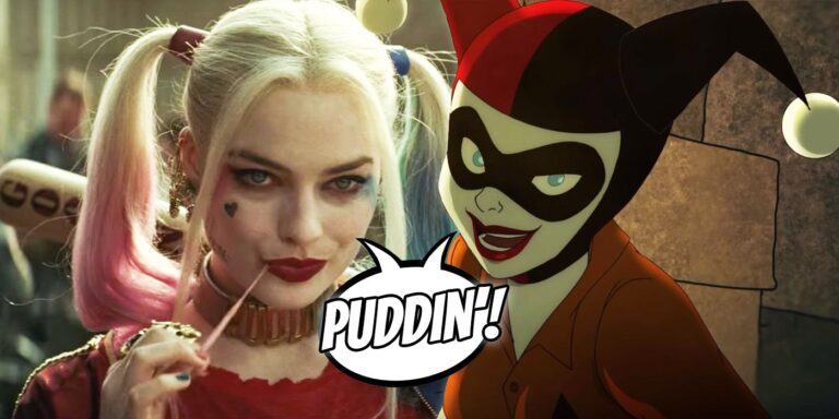 Why Harley Quinn Calls Joker Puddin’