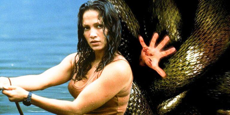 Why Jennifer Lopez Didn’t Return For Anaconda 2