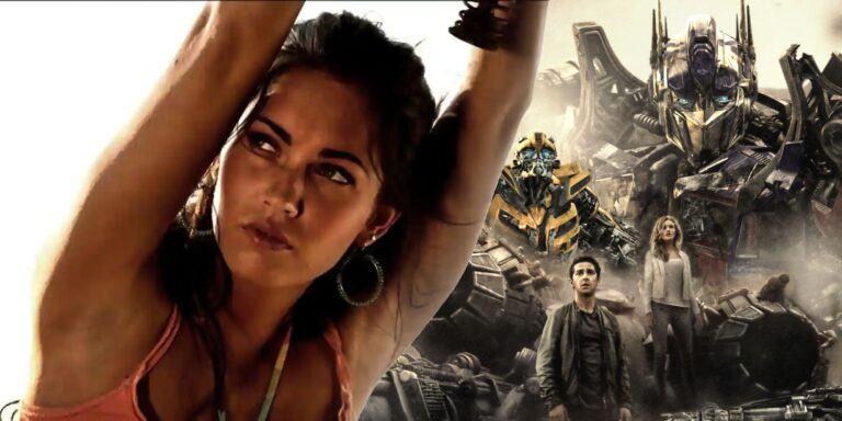 Why Megan Fox Didn't Return For Transformers 3