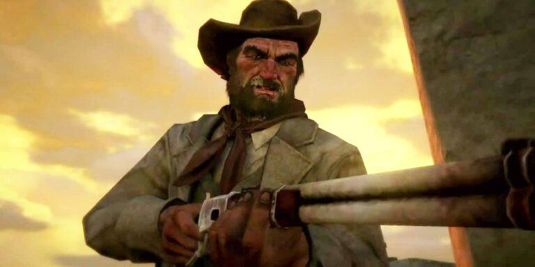 Why Red Dead Redemption Doesn’t Let John Spare Bill Williamson