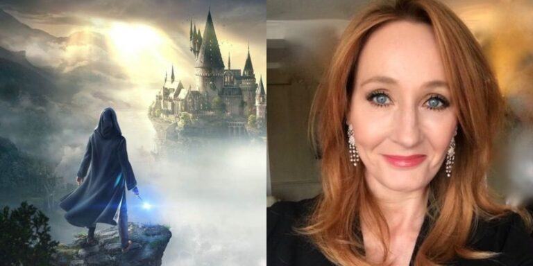 Will J.K. Rowling Make Money Off Of Hogwarts Legacy?