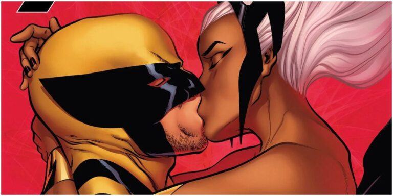 Wolverine & Storm May Be Getting Back Together