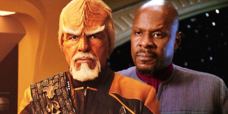 Worf’s Enterprise-E Disaster In Picard Confirms Sisko’s DS9 Warning