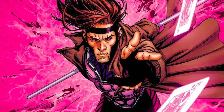 X-Men's Gambit Shows Off His Mutant Power in New Marvel Cosplay