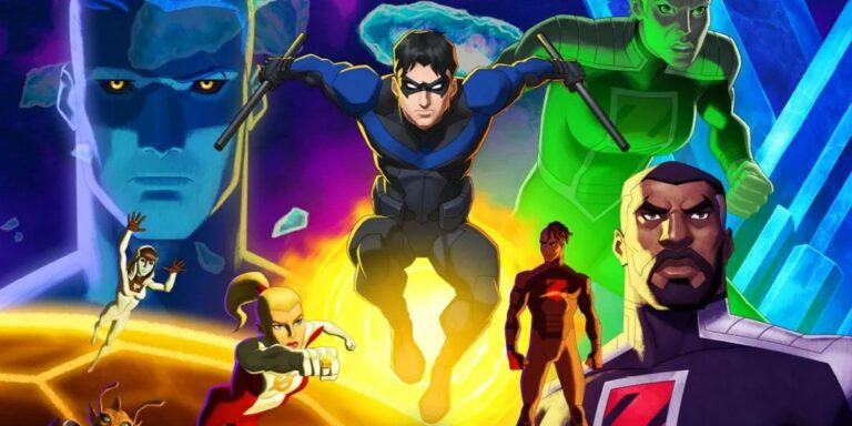 Young Justice Reportedly Cancelled Ahead Of Season 5 On HBO Max