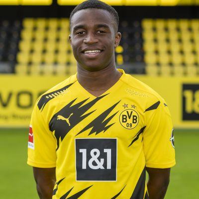 Youssoufa Moukoko- All About The Professional Football Player From Germany National Team