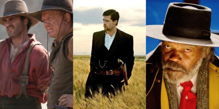 10 Best Crime Western Movies Like No Country For Old Men