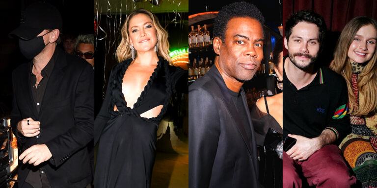 19 Celebrities Who Didn’t Attend The 2023 Met Gala But Went To The After Parties Including Leonardo DiCaprio, Kate Hudson And More!