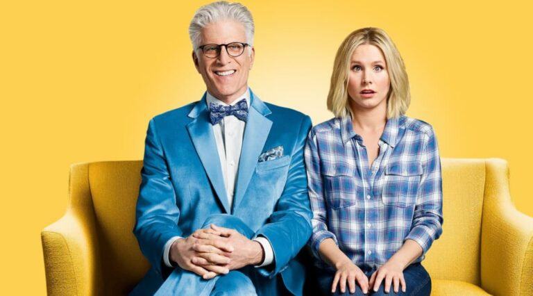 5 black humor shows like ‘The Good Place’ on Netflix