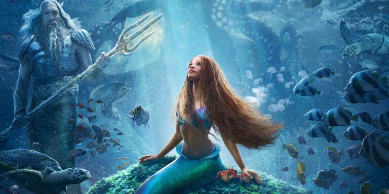 7 ‘The Little Mermaid’ Character Posters Revealed: See What Ursula, Prince Eric, Flounder, Sebastian And More Look Like In The Live-Action Movie!