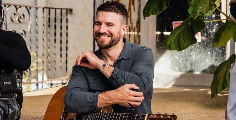 A Closer Look At Sam Hunt And His Wife Hannah’s Relationship