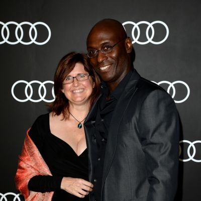 A Look Into Lance Reddick And Stephanie Relationship