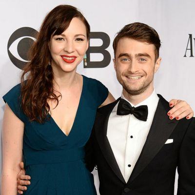 A Peek Look Into Daniel Radcliffe And Erin Darke Relationship