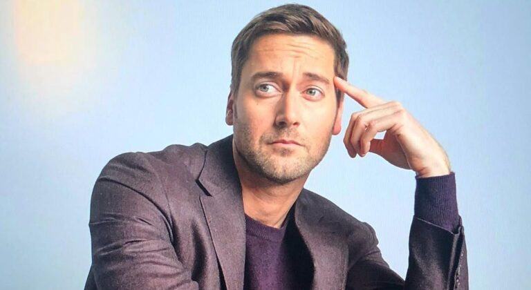 A closer look at Ryan Eggold’s love life