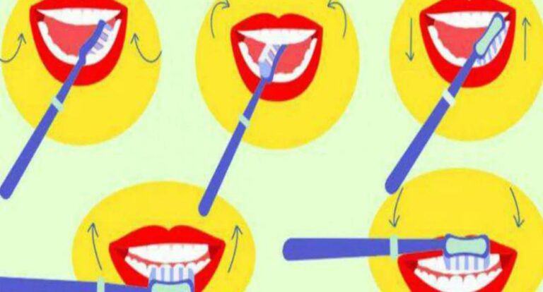 A personality test that will reveal your strengths in the way you brush your teeth