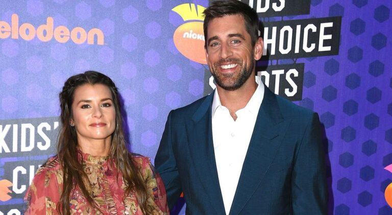 Aaron Rodgers and Danica Patrick’s relationship, explained