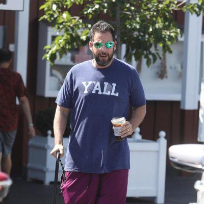 Adam Sandler Stated That He Is Recovering From A Hip Surgery