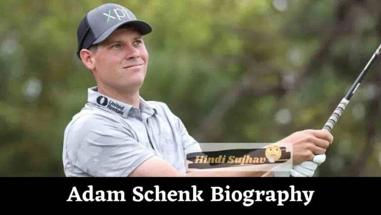 Adam Schenk Wiki, Wikipedia, Bio, Wife, Net Worth, Age