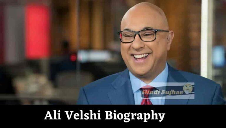 Ali Velshi Wikipedia, Wiki, Bio, Twitter, Age, Net Worth