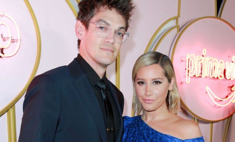 All About Ashley Tisdale’s Husband Christopher French