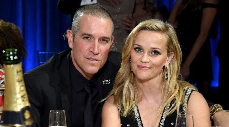 All About Reese Witherspoon’s Husband Jim Toth