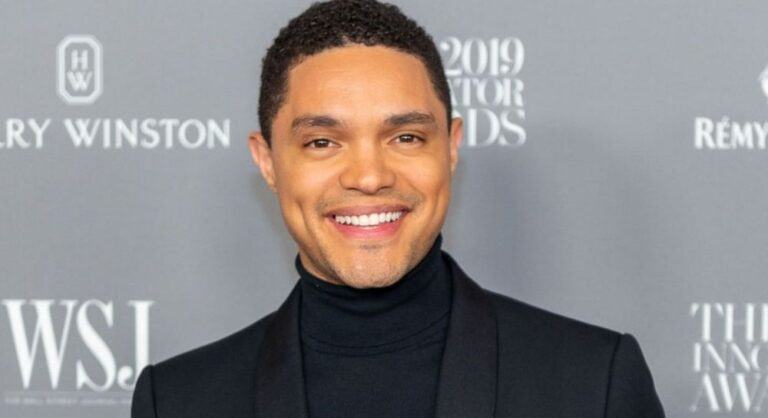 All About Trevor Noah’s Love Life