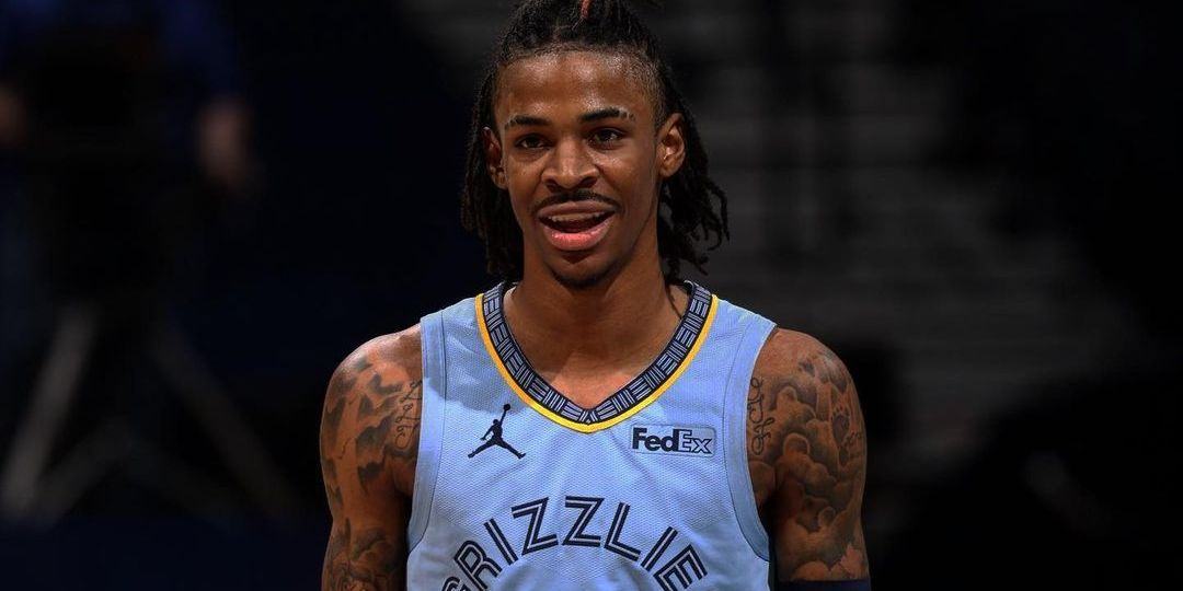 Ja Morant's ex-girlfriend: all you need to know about Kadre KK