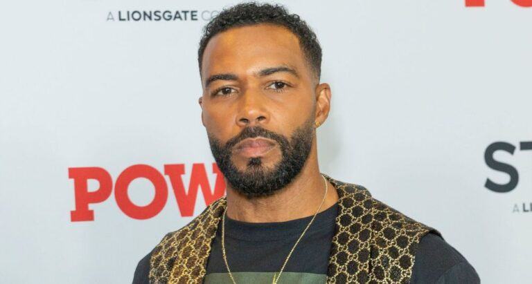 All about Omari Hardwick’s wife and personal life