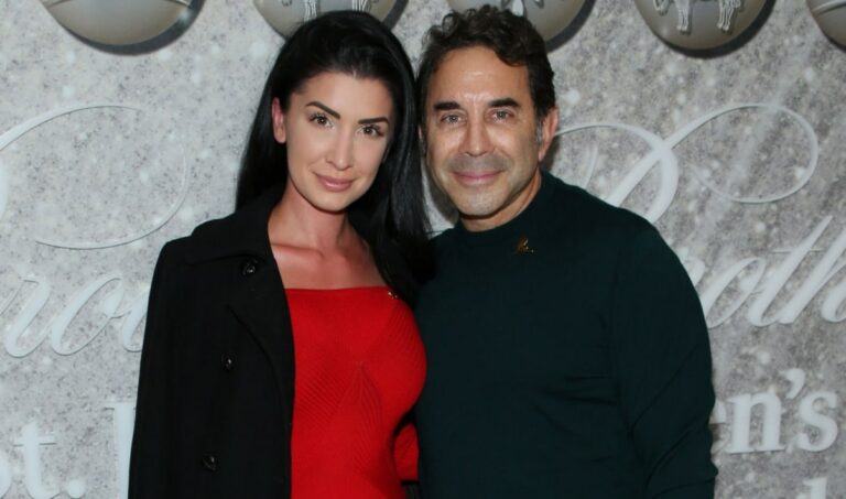 All about Paul Nassif’s wife, Brittany Pattakos