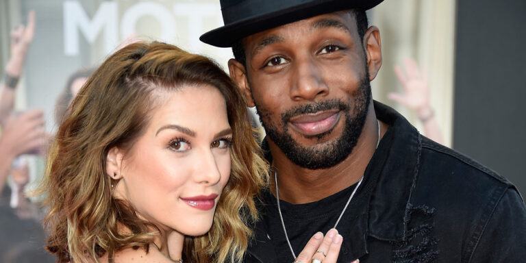 Allison Holker Gives First Interview After Stephen ‘tWitch’ Boss’s Death: ‘Nobody Had Any Idea He Was Under’