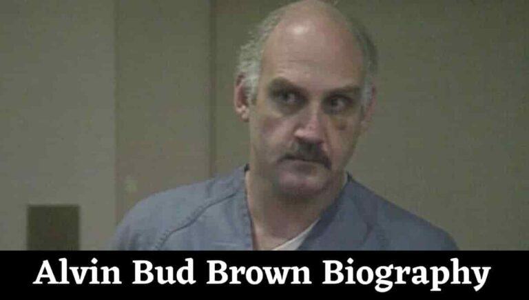 Alvin Bud Brown Wikipedia, Wiki, Evil Liver Here, Wife, Jackie