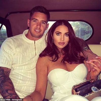 Amy Childs And Billy Delbosq Are Expecting Their Twin Child