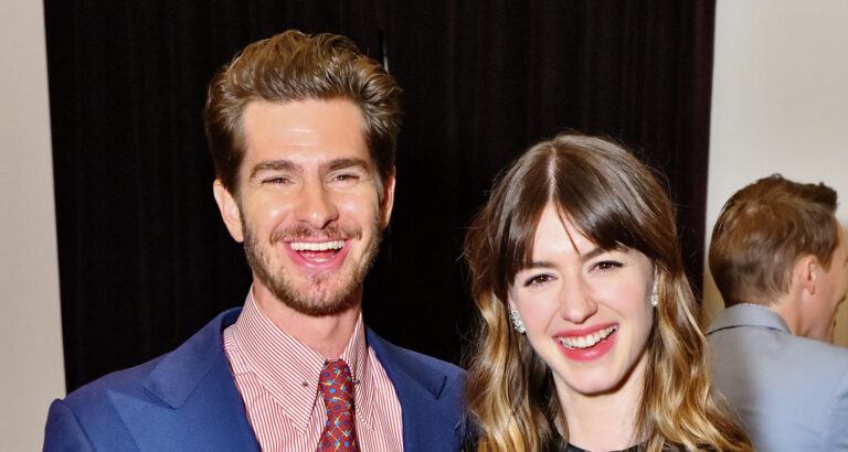 Andrew Garfield and Daisy Edgar-Jones to reunite for new movie ‘Voyagers’