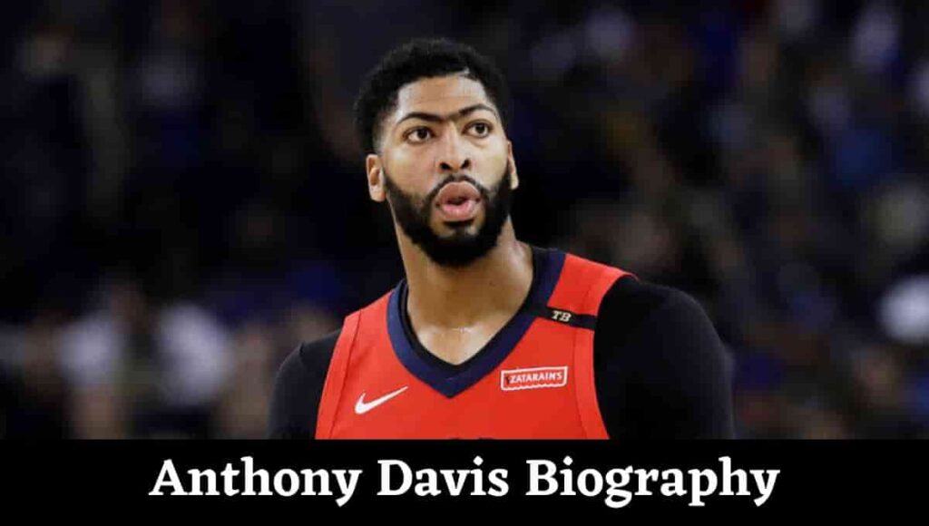 Anthony Davis - Wikipedia