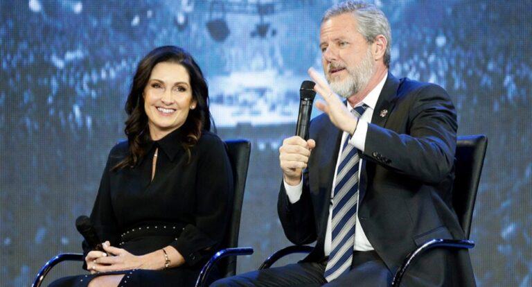 Are Becki and Jerry Falwell still married?  your current state