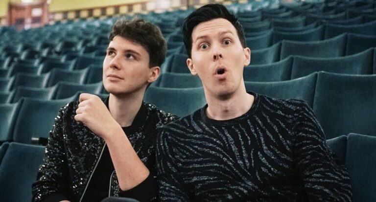 Are Dan and Phil dating?  YouTube collaborators moved in together