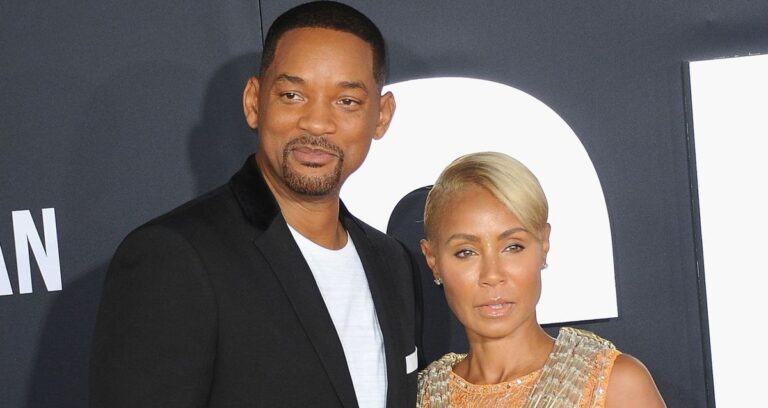 Are Jada and Will Smith still married?  all we know