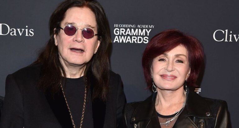 Are Sharon and Ozzy still married?  All about their relationship.