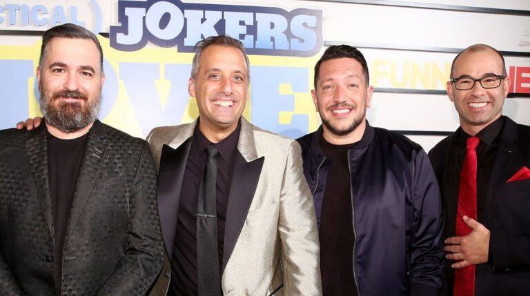 Are impractical jokers married?  Inside the love life of the Jokers