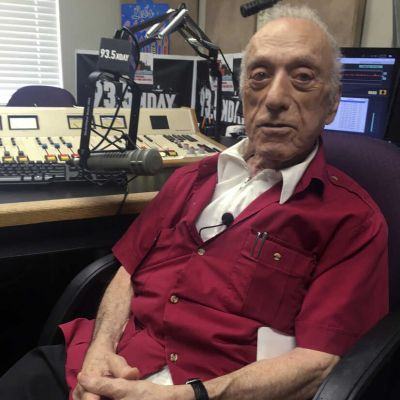 Art Laboe An Iconic Dj Passed Away At The Age Of 97