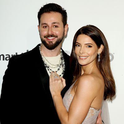 Ashley Greene And Paul Khoury Welcome Their First Child