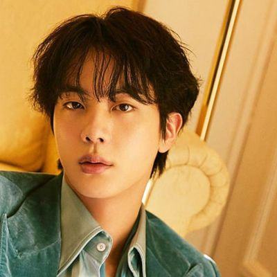 BTS’ Jin Is The Lone Korean Male Star On The US Top 20 Instagram Influencers List