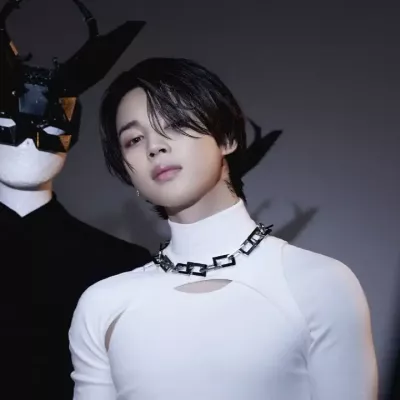 BTS’s Jimin’s Stunning Aesthetics Visual Have Taken Over The Internet