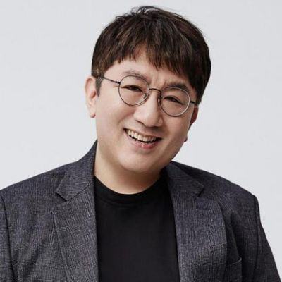 Bang Si-hyuk Donated .50 Million To The Community Chest Of Korea To Aid Poor Teens